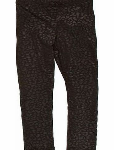 Name It Girls Name It Nan Kids Leggings - Black