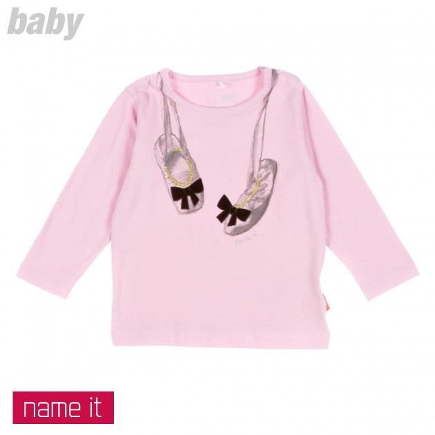 Girls Name It Salome Long Sleeve T-Shirt -