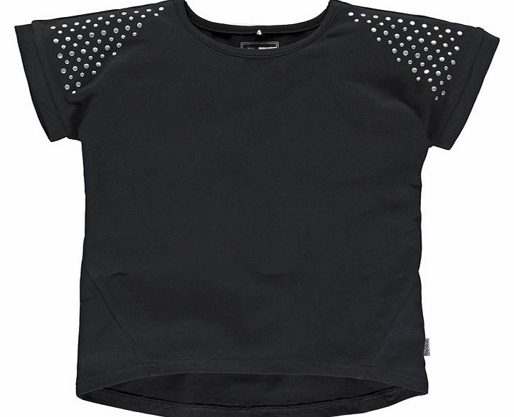 Girls Oversize Top