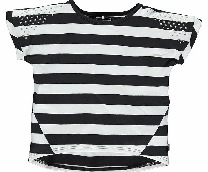 Girls Oversized Top