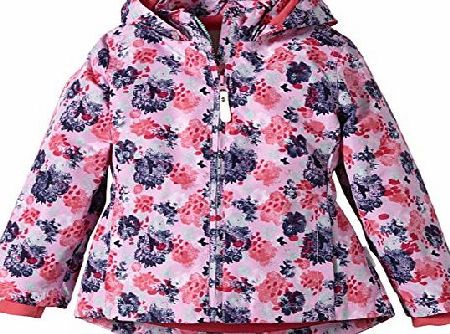 Name It  Girls Jacket - Multicoloured - Mehrfarbig (Pastel Lavender) - 18-24 months