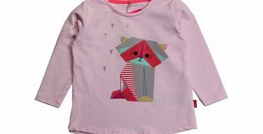 Name It Toddler Girls Pink Etmu Geometric