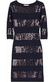 Merino t-shirt dress