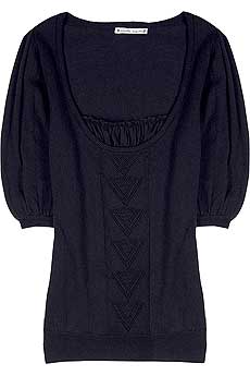 Merino wool sweater