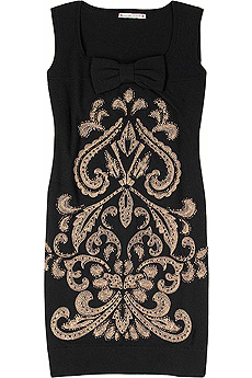 Rococo tank dress