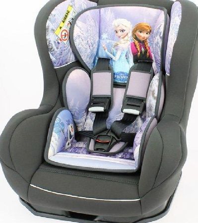 Nania Cosmo SP Plus Car Seat Frozen