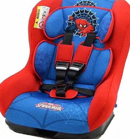 Nania Driver Car Seat Spiderman