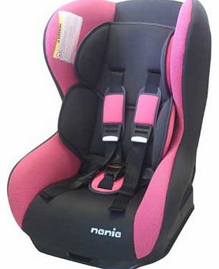 Nania Driver SP Plus Car Seat - Sugar