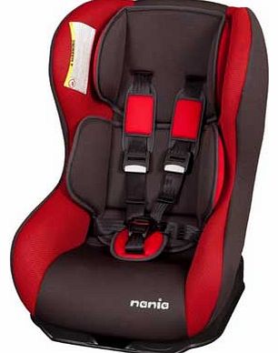 Driver SP Plus Car Seat - Volcano