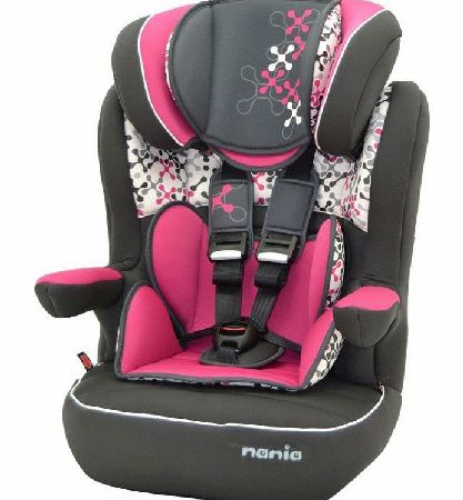 Nania Imax SP Car Seat Corail Framboise 2014