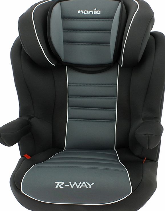 Nania R-Way SP Car Seat Agora Storm