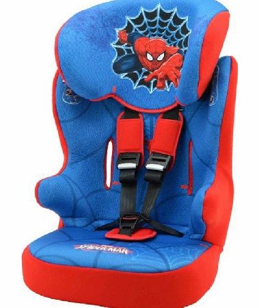 Nania Racer SP Car Seat Spiderman 2014