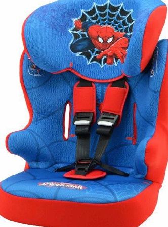 Nania Racer SP Car Seat Spiderman