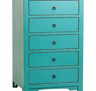 Nanjing 5 Drawer Chest