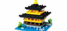 Nanoblock Kinkakuji-Temple NAN-NBH011