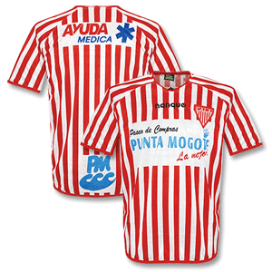 Nanque 07-08 Los Andes Home Shirt