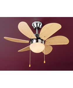 Napoli 6 Blade Ceiling Fan