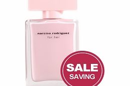 for Her Eau de Parfum Spray 50ml