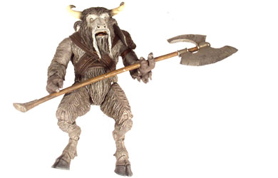 Prince Caspian Power of Narnia 18cm - Asterius (minotaur)