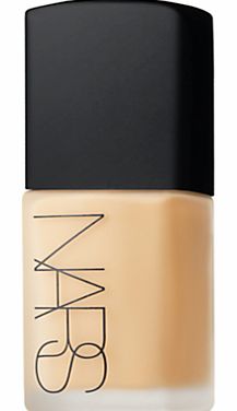 Sheer Matte Foundation