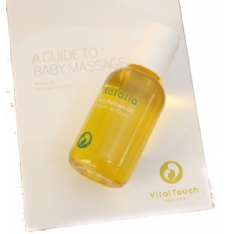 Baby Massage Oil