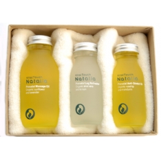 Natalia Prenatal Bodycare Box