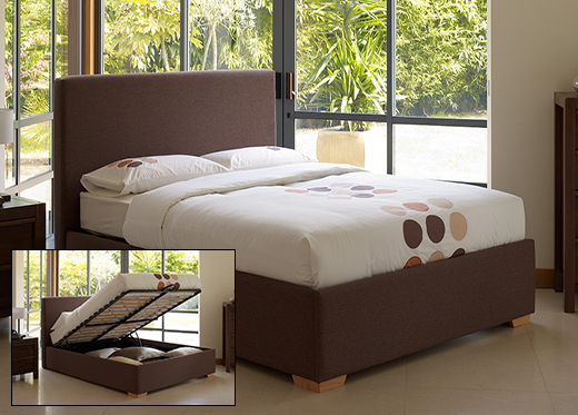 Bedstead - Chocolate