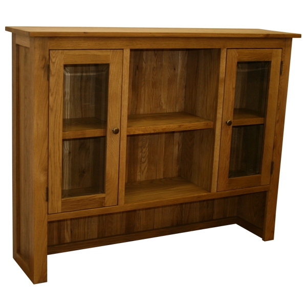 Natasha Solid Oak Glazed Dresser Top