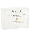 Natio Gentle Cleansing Wipes (24 Wipes)