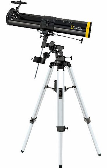 National Geographic 76/700mm Reflector Telescope