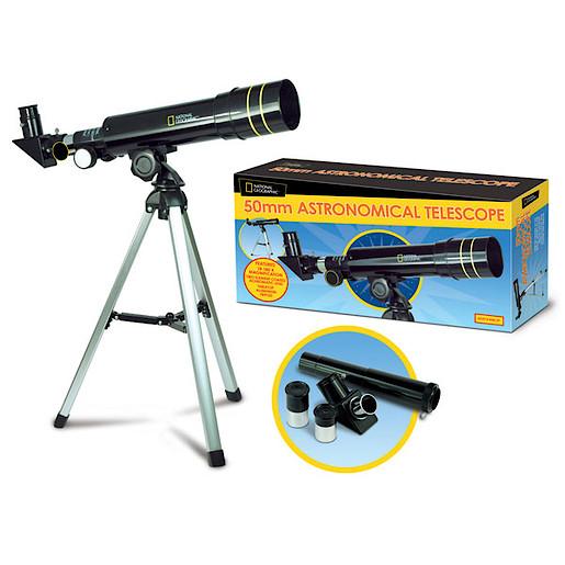 Geographic Astronomical Telescope