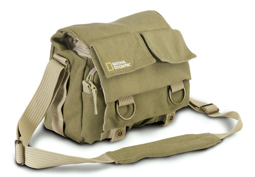 National Geographic Earth Explorer MIDI SHOULDER