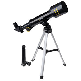 Geographic Telescope