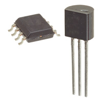 National LM334M ADJ. CURRENT SOURCE SMD (NSC)