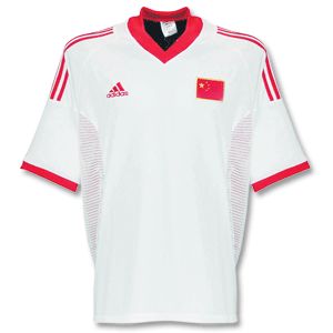 Adidas China away 02/03