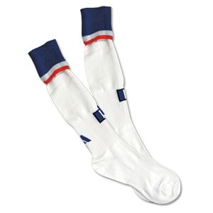 Adidas France away socks 04/05