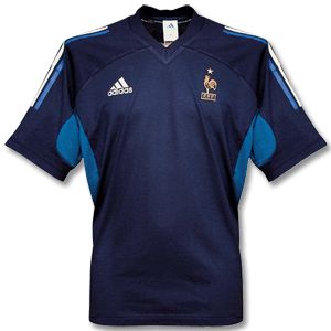 Adidas France Tee 03/04