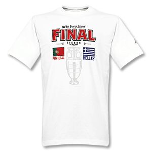 Adidas Greece Final Tee 2004