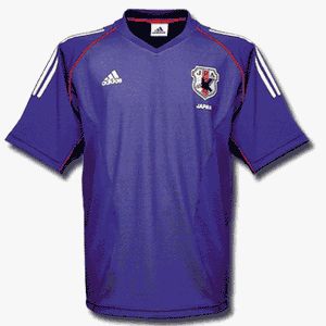 Adidas Japan home 02/03