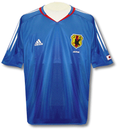 Adidas Japan home 04/06