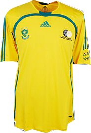 Adidas South Africa home 06/07