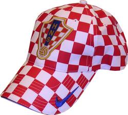 National teams Croatia Nike Range EURO 2008 Nike 08-09 Croatia Federation Baseball Cap