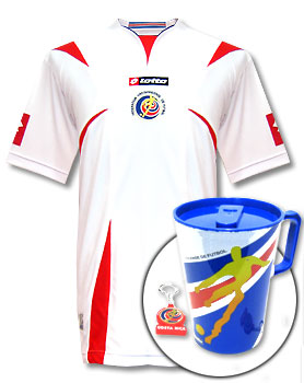 Lotto 07-08 Costa Rica away