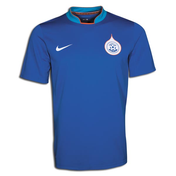 Nike 08-09 India home