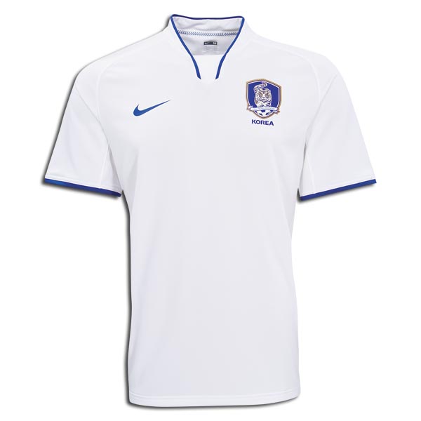 Nike 08-09 South Korea away