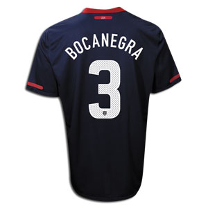 Nike 2010-11 USA World Cup Away (Bocanegra 3)
