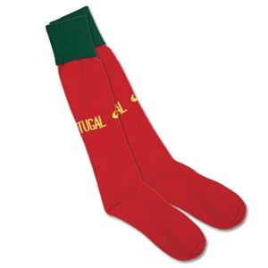Nike Portugal home socks 04/05