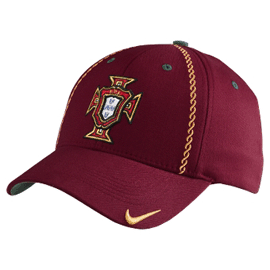 Nike Portugal World Football Swoosh Flex Cap 06/07