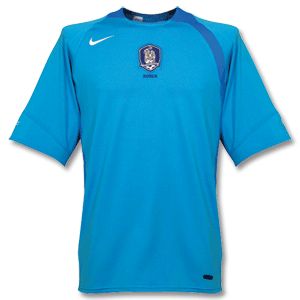 Nike South Korea Training Jersey 04/05