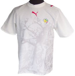 Puma 06-07 Senegal home